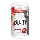 5% Nutrition Rich Piana Kill It Pre Workout Powder w/Creatine, Caffeine, Beta Alanine, Hydroprime Glycerol for Pump, Strength, Endurance | 20/40 Srvgs (40 Servings, Fruit Punch)