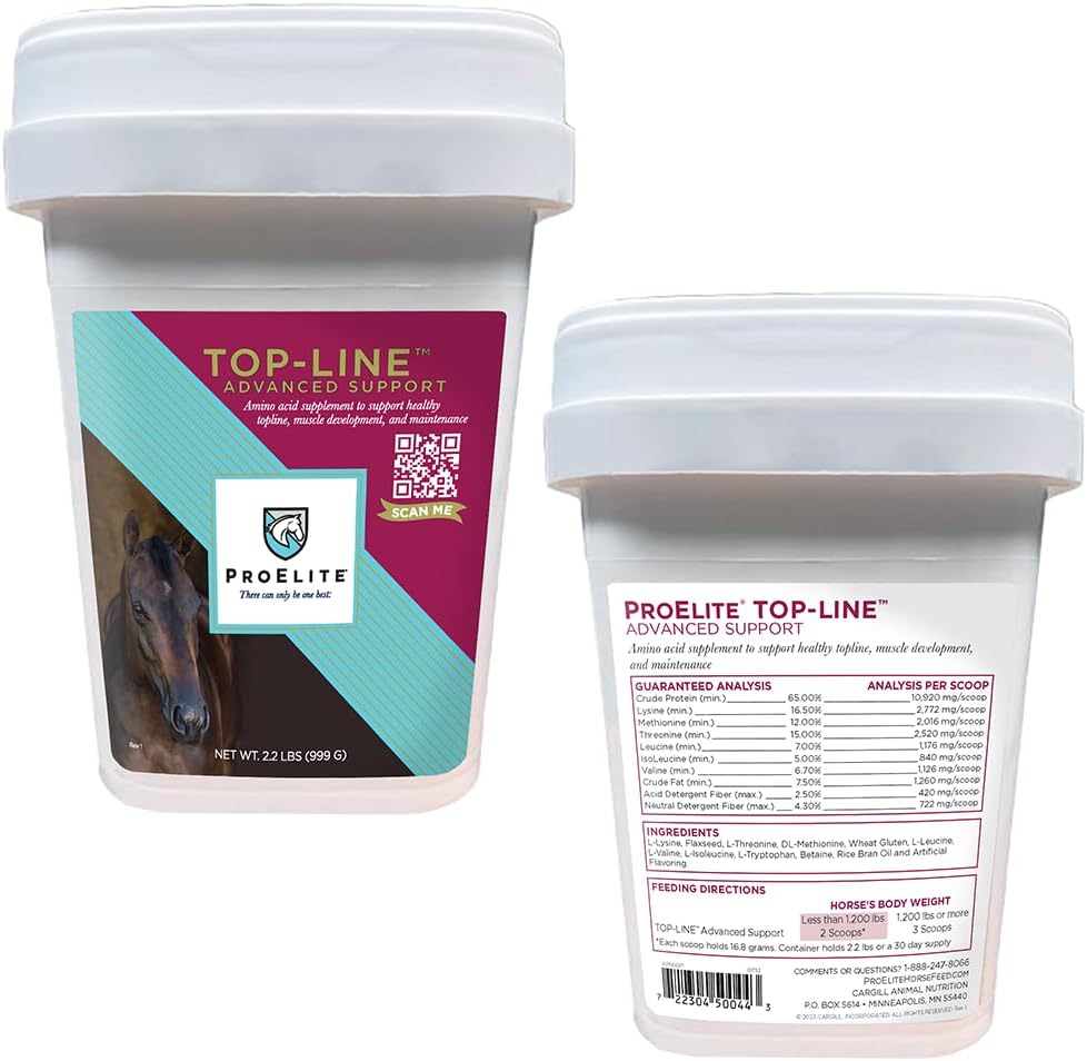 Üldine Pro Elite Top-Line Advanced Support