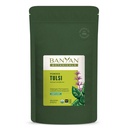 Banyan Botanicals Tulsi Powder – Organic Tulsi – Holy Basil (Ocimum Sactum) – Ayurvedic Adaptogen for Healthy Lung Function and Peaceful Well-Being and * – ½ lb. – Non-GMO Sustainably Sourced Vegan