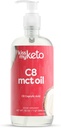 Kiss My Keto MCT Oil C8 