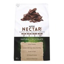 Syntrax Nectar Naturals, All Natural Whey Protein Isolate, Smooth & Creamy, Natural Chocolate, 2 lbs.