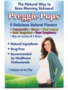Preggie Pops Between 124; 7 Lollipops Between 124; Rano choroby & Nudności Relief w czasie ciąży 124; Bezpieczny dla ciężarnych Mama & Baby Between 124; Gluten Free Between 124; 7 Flavors: Lemon, Malina, mięta pieprzowa & Więcej