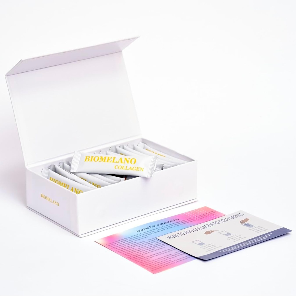 Hidrolized Marine Colagen Peptides pulbere Supliment