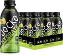 Jocko Fuel Hydrate Electrolyte Drinks - Urheilu Drink Hydration vahvistin, Jano Quencher - Tieteellisesti muotoiltu Electrolyte Blend Sitruuna-Lime 16 Oz (12 pakkaus)