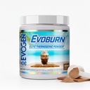 Evogen Evoburn - Thermogener Fat Burner für Männer & Frauen | Energie, Fokus, & Appetit Kontrolle | Advanced Metabolism Booster Fat Burner Formel mit MitoBurn & Caffeine | Iced Mocha Kaffee | 30 Servierungen
