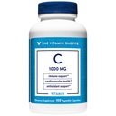 The Vitamin Shoppe C-1000 1,000MG, Antioxidant that Supports Immune (100 Capsules)