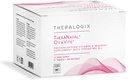 Theralogix TheraNatal OvaVite Preconception Vitamins - 13-Week Supply - CoQ10* - NSF 인증 - 91 Tabs, 182 Softgels (91 서빙) 여성을위한 예비 비타민 및 비료 보충