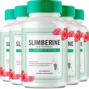 Slimberine Keto Capsules, Slimberine Advanced Formula таблетки - Максимальна міцність, Slimberine Всі натуральні таблетки Keto, Slimberine Capsules, Slimberine Офіційні таблетки формули (5 пакет)