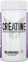 FINAFLEX Pure CREATINE - 150 kapsul - spodbuja mišično moč, velikost in zmogljivost - 100% Pure, Micronized Creatine Monohidrat - NSF Certified - 50 Serving