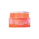 StriVectin Super-C Eye Vitamin C Eye Cream, озаряващ и стягащ, подсилена кожа Дълнес с хиалуронова киселина