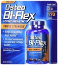 Osteo Bi-Flex Triple Strength - 170 Caplets