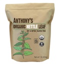 Anthony 's Organic Nettle Leaf, 1 lb, Gluten Free, Non GMO, Cut & Sifted, Non Irradiated, Keto Friendly