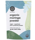 Organic Moringa Powder | 100% Regenerative Organic Raw Moringa Powder, Certified USDA. Non-GMO (250g)