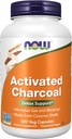 Ətraflı texnologiyalar, Ətraflı Charcoal Coconut Shells, Qeyri-GMO layihəsi, Detox Support*, 200 Veg Capsules