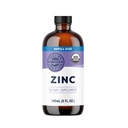 VIMERGY USDA Organic Zinc Supplements for Women & Men (7.5mg Liquid Zinc Per Serving) Fast-Absorbing Immune Support, Promotes Healthy Bones & Skin, Vegan, Up to 120 Servings (240mL)
