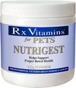 Rxaminades per a Pets Nutigest per als Dogs i gats - Ajuda ajuda contra la Propor Bower i la salut Digest - La fórmula Probiotic - Powder 132g