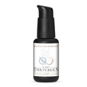 Quicksilver Scientific Thrivagen - Women's Health Supplement with 15 Energy, Hormone Balance & Adrenal Support Botanicals - Adaptogenic Herbs with Shatavari, Rhodiola & Maca Root (1.7oz / 50ml)