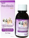 PRO- FERRIC 100 CC. Liquid Tonic Best Pet Booster Blood Support for Dogs Szczenięta Żelazko & Multi Vitamin Suplement Super Zwiększenie odporności zwierząt Energia & Moc, Folic B6 B12 Promotes Red Blood Cell