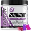 Outwork Nutrition Post Workout Recovery Powder - Creatine Monohydrate, KSM-66 Ashwagandha & Tart Cherry - Speeds Recovery, Eases Soreness - Polvere di creatina per uomini e donne, Gummy Bear Burst, 230 Gr