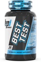 BPI Sports Best Test - Kişilər üçün Testosteron Booster - Muscle Recovery & Metabolism Support, Kişilər üçün Natural Testosteron Supplement, Stamina, Enerji və Performansı artırmaq - 30 Xidmət