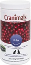 Cranimal D-Tox Daily Multivitamin cho Dogs, Super Food Amino acids, Antioxidt, DHA Fatty acids, B, D, B, B, Biotin, Minerals để hỗ trợ hàm lượng quang hợp, năng lượng, Pet Wellness, Longevity