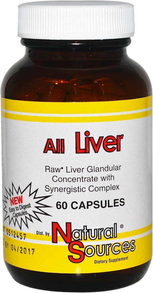 Alle Liver 60 Kapseln