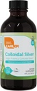 Zahler Colloidal Silver Liquid - 高级免疫支持和一般健康 - 100 PPM Bio-Active Silver Colloidal Liquid - Kosher Vegetarian 非GMO结构化的 Colloidal Silver Water (4 fl oz) 生物活性液体 Colloid Liquid - Kosher Vegetarian N.