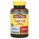 Nature Made Fish Oil 1000 mg, 90 Softgels, Fish Oil Omega 3 Supplement For Heart Health
