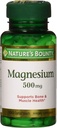 Nature's Bounty Oxid Magnesium 500mg, 100 Tabletten