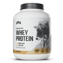 Levels Grass Fed Whey Protein Powder, No Artificials, 24G of Protein, Cappuccino, 5LB