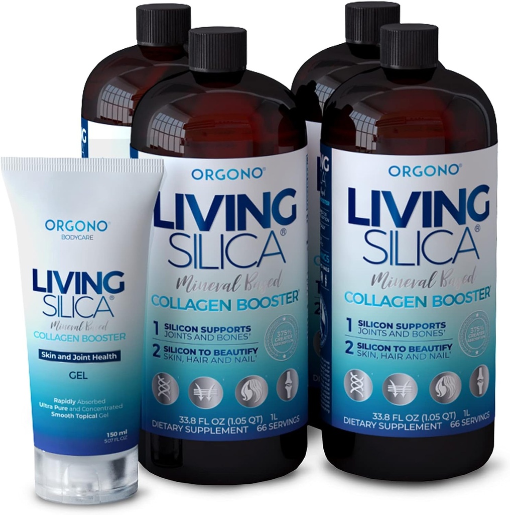 Living Silica Repair &amp; Recover Kit