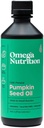 Omega Nutrition Pumpkin aceite de semente de 12 onzas