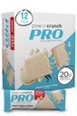 Power Crunch PRO, Vanilla Crème, 2 אוונים (12 Count)