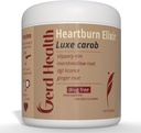 Heartburn Elixir: Трав'яний порошок напій, виготовлений з Marshmallow Root, Slippery Elm Bark & DGL Licorice