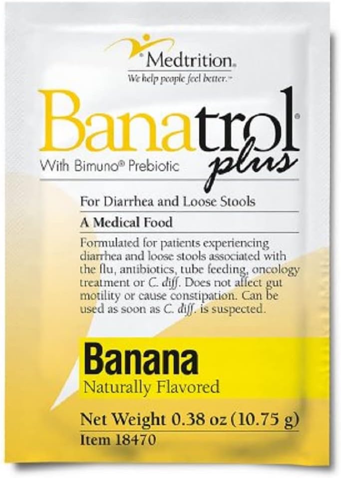 Додаток, Banatrol Plus, W/Probiotic