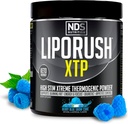 NDS Beslenme XTP Termogenic Fat Burner ile L-Carnitine - Enerji, Focus ve Appetite Control - Extreme Thermogenic Fat Yan Toz Kilo Kaybı - Blue Berry Kar Cone (45 Hizmet)