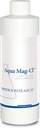 Biotics Research Aqua Mag-ClTM Erraza da Liquid Formula hartzea, 200 mg Magnesium, Bioavailable, Erlaxazioa, Osasun kardiobaskularra, Hezur-indarra, hobetu loa 8 Fluidunces