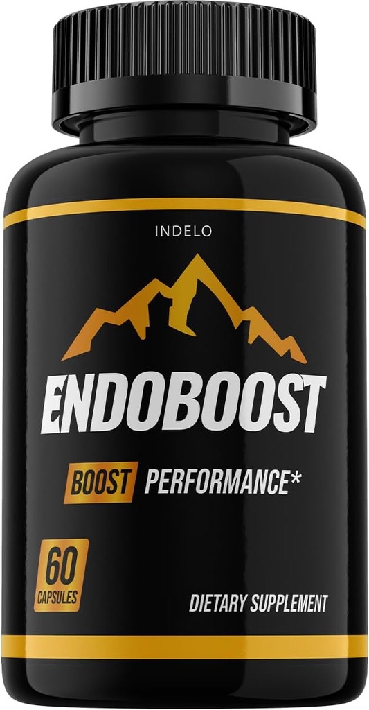 Finaloboost for Men, Finalo Booster Avançat suplementaris, Rendiment finaloboost Reviews (1 paquet - 60 Capsules)