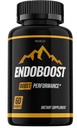 Endoboost for Men, Endo Boost Advanced Performance Supplements, Endoboost Performance, Endobost Reviews (1 Pack - 60 Capsules)