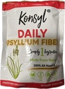 Konsyl Daily Psyllium Fiber - Non-GMO, Vegan, Keto-Friendly, Fiber Supplement Powder - Unterstützt Verdauungsgesundheit - 300g / 10.58 Unze (Pack von 01)