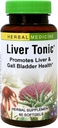 Herbs Etc. Tonic - Gellbladder Y tế Herl - Trợ cấp toàn bộ hệ thống Y tế gan với sữa Thitle, Schisandra & Oregon - Hỗ trợ gan khỏe - 60 mềm