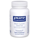 Pure Encapsulations Black Currant Seed Oil | Hypoallergenic Dietary Supplement | 100 Softgel Capsules
