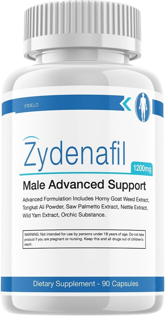Zydenafil для мужчин, таблетки Zydenafil для мужчин Advanced Performance Supplements, Zydenafil Performance, Zydenafil Reviews Male (60 капсул)