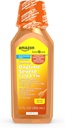 Basic Care Daytime Honing smaak Ernstige koude en griep verlichting, vloeibare geneeskunde, 12 fl oz (verpakking van 1)