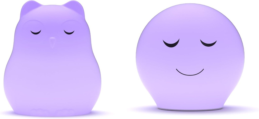 Breathing Pal Friends Collection: Bella and Benny
