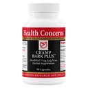 Health Concerns Cramp Bark Plus – Menstrual Cramp Relief & Hormonal Balance – Circulation Support – Dong Quai, Black Cohosh, Bupleurum & Chinese Herbs – Herbal Supplement for Women – 90 Capsules