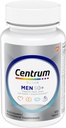 Centrum Silver Multivitamin für Herren 50 Plus, Multimineral Supplement, Vitamin D3, B-Vitamine und Zink, Glutenfrei, Non-GMO Zutaten, unterstützt Gedächtnis und Kognition in älteren Erwachsenen - 100 Ct