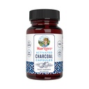 MARYRUTH'S Organics Activated Charcoal Capsules | Substance Adsorption | Derived from Coconut Shells | Vegan Capsules from Pine Trees | Non-GMO | Gluten Free | 40 Count
