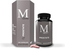 Mdrive Prostate Prostate Support Addition for Men 's Health, Promotes Šlapimo traktas Sveikata, Palaiko normalų srautą, Dažnumas & Šlapimo pūslės Ekstrahavimas, Flowens Sranberry Extract, S7 N.O. Booster, 60 Capsules