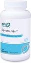 Klaire Labs SFI Health Spectrafiber - Hypoallergenic 9 Rozpustné vlákno Blend s Apple Pectin & Glucomannan, bez Psyllium & Gluten-Free (120 Kapsule)